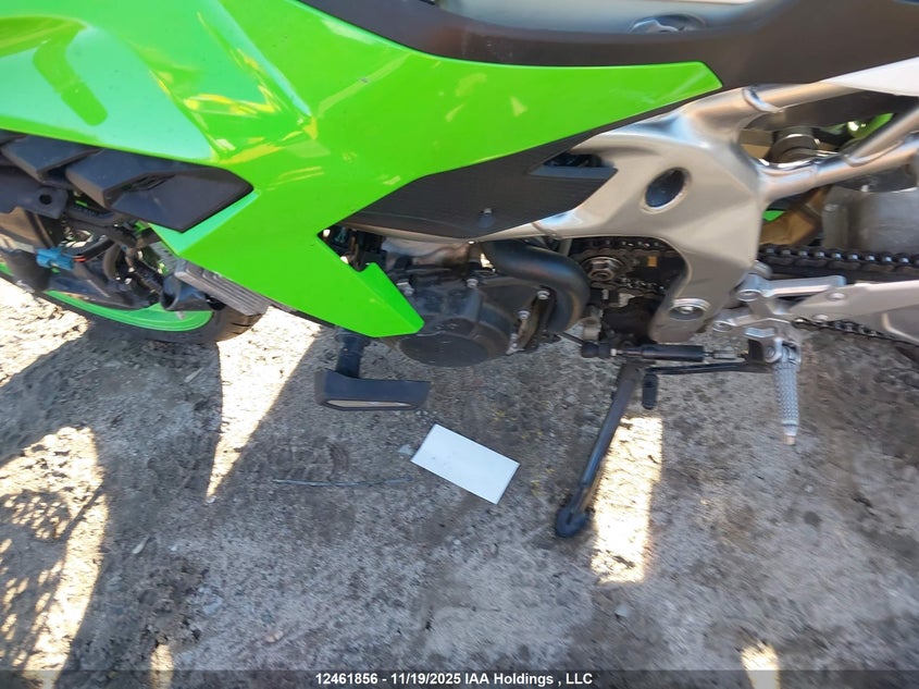 ML5ZXCS17RDA21344 2024 KAWASAKI ZX photo no. 9