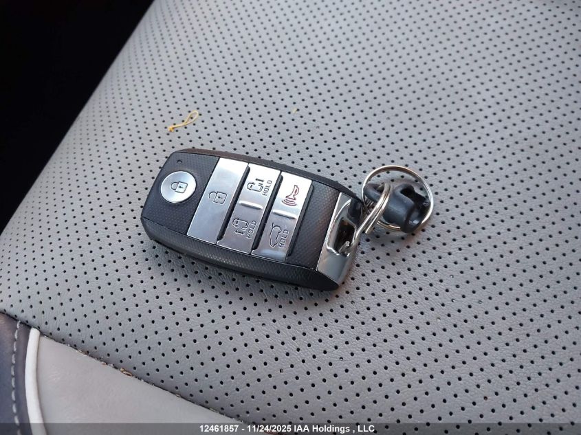 2018 Kia Sedona VIN: KNDME5C17J6369117 Lot: 12461857