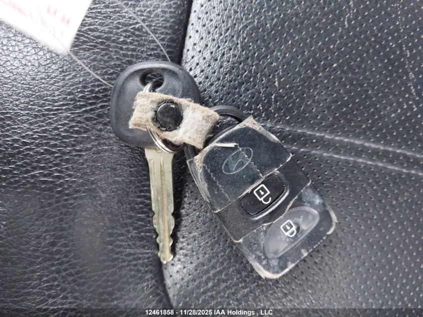 2011 Hyundai Tucson Gls/Limited VIN: KM8JUCAC9BU170318 Lot: 12461858