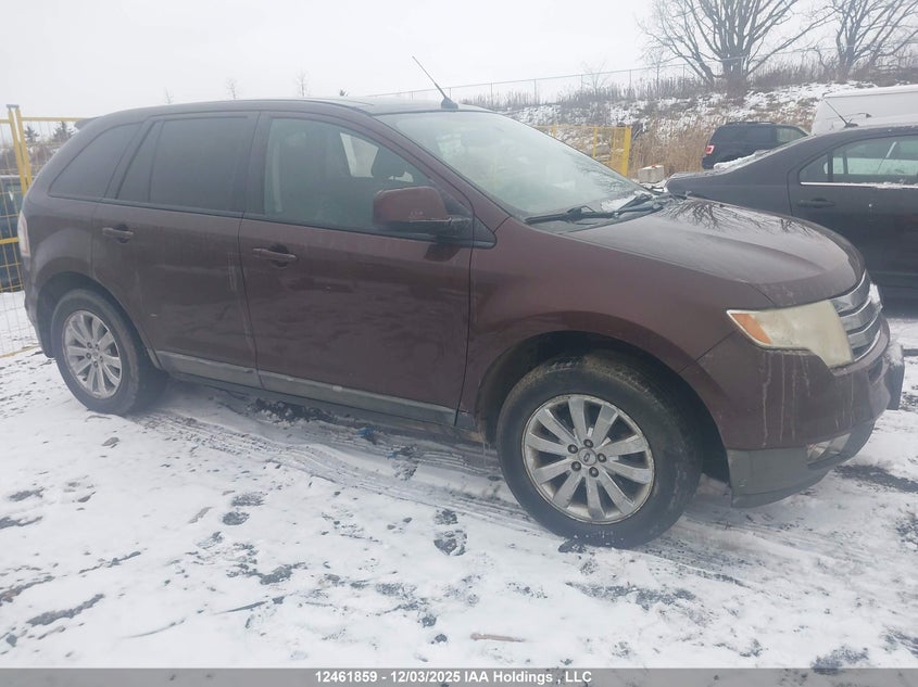 2FMDK3JC8ABB43568 2010 FORD EDGE photo no. 13
