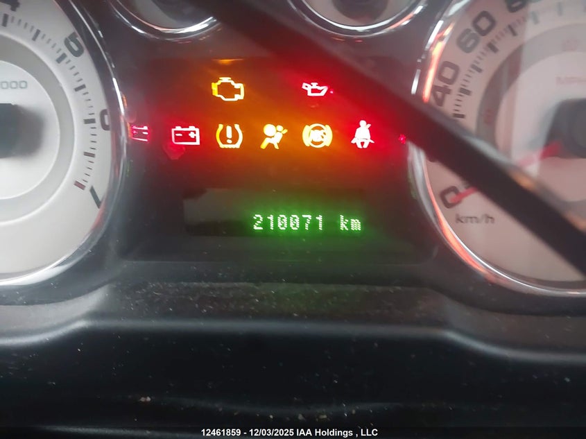 2FMDK3JC8ABB43568 2010 FORD EDGE photo no. 15