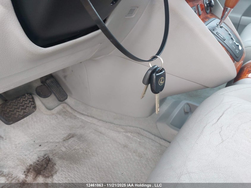 2T2HK31U58C071417 2008 LEXUS RX photo no. 11