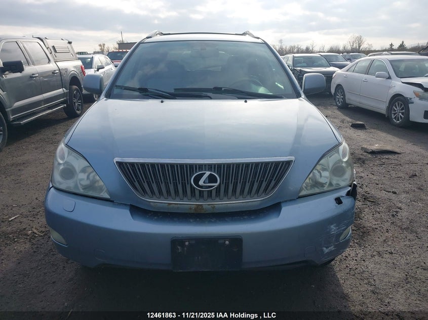 2T2HK31U58C071417 2008 LEXUS RX photo no. 12