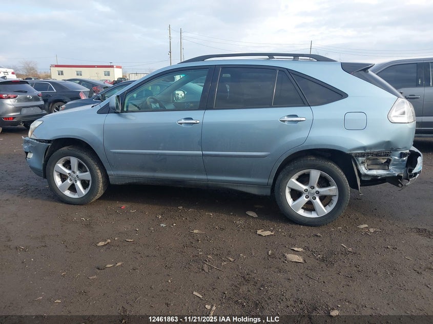 2T2HK31U58C071417 2008 LEXUS RX photo no. 14