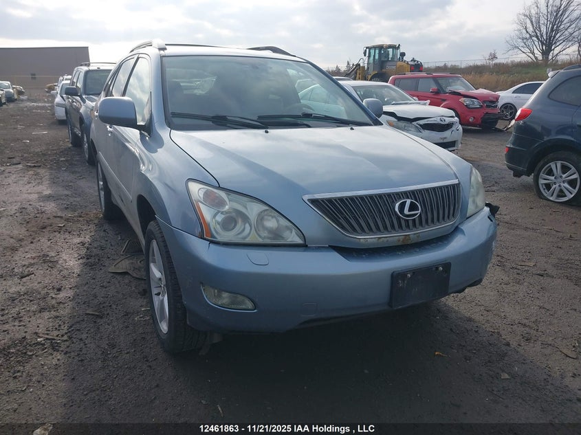 2T2HK31U58C071417 2008 LEXUS RX photo no. 5