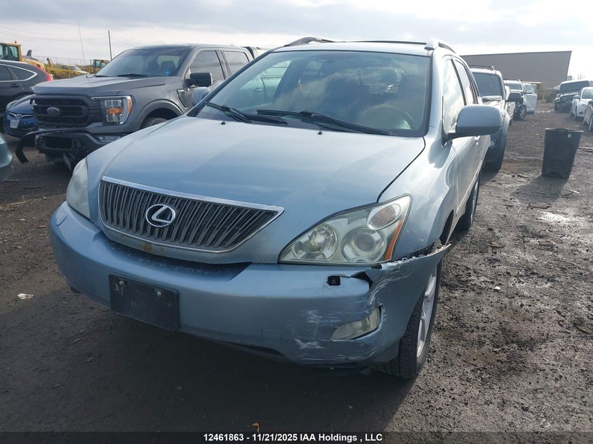2T2HK31U58C071417 2008 LEXUS RX photo no. 2