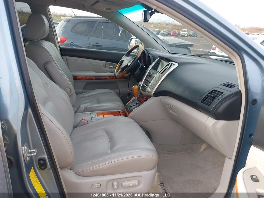 2T2HK31U58C071417 2008 LEXUS RX photo no. 5