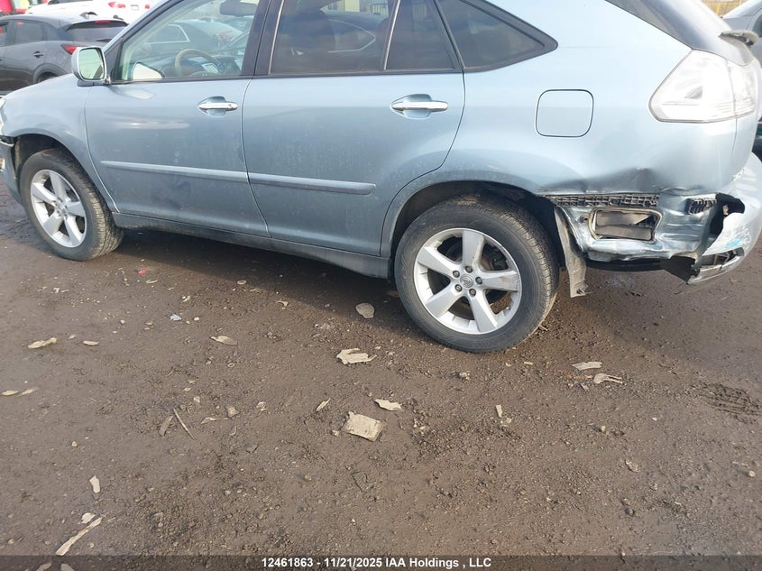 2T2HK31U58C071417 2008 LEXUS RX photo no. 6