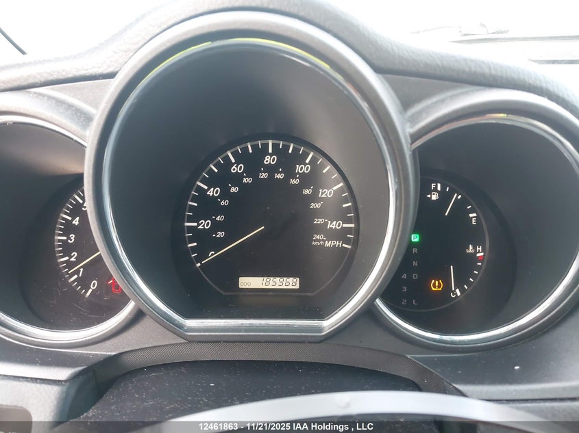 2T2HK31U58C071417 2008 LEXUS RX photo no. 7