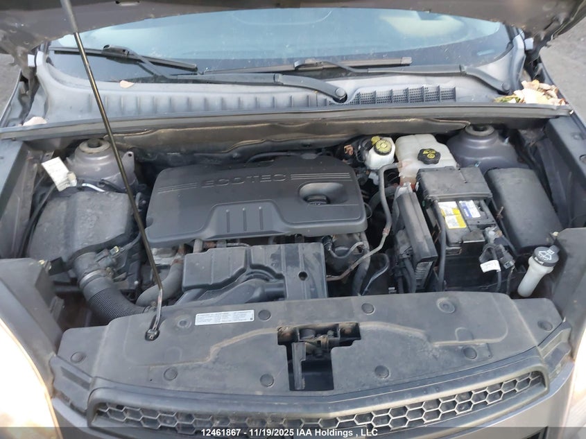 2012 Chevrolet Orlando 1Lt/2Lt VIN: KL77P2EM3CK568945 Lot: 12461867