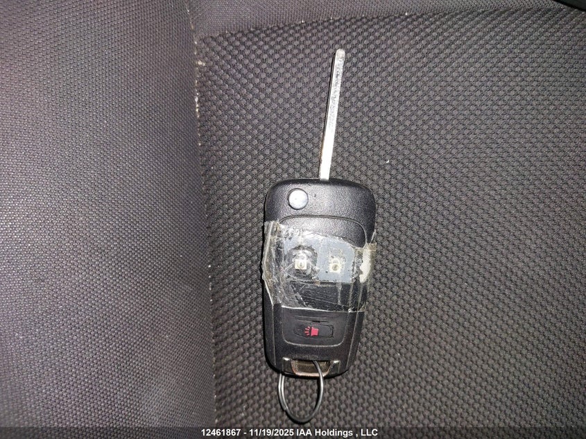 2012 Chevrolet Orlando 1Lt/2Lt VIN: KL77P2EM3CK568945 Lot: 12461867