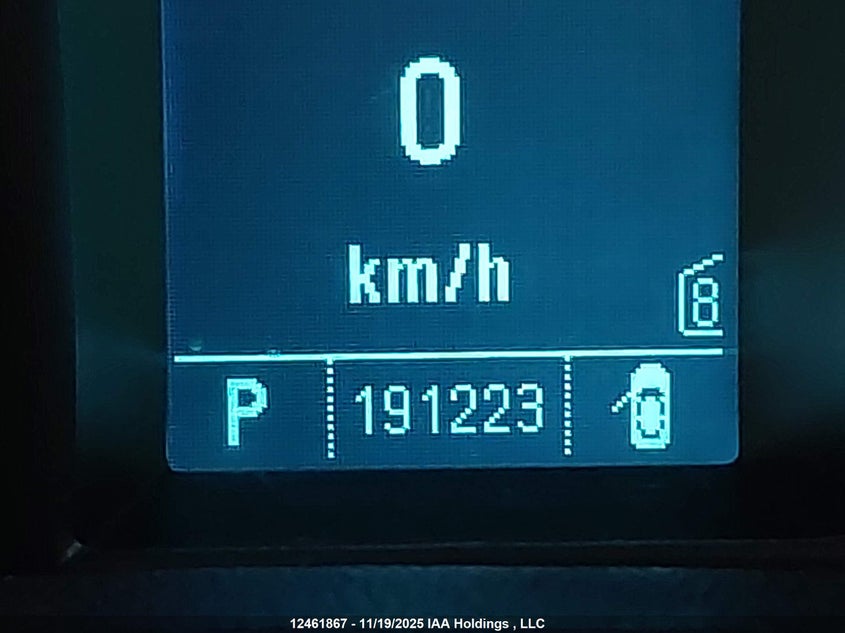 2012 Chevrolet Orlando 1Lt/2Lt VIN: KL77P2EM3CK568945 Lot: 12461867