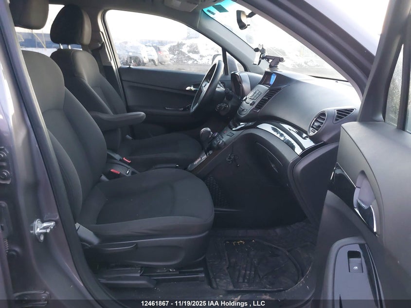 KL77P2EM3CK568945 2012 CHEVROLET ORLANDO photo no. 5