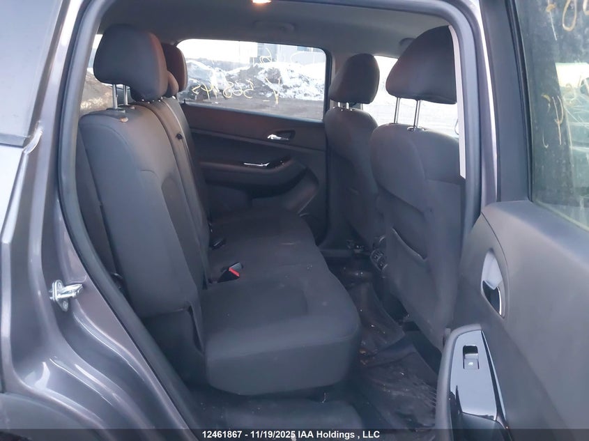 2012 Chevrolet Orlando 1Lt/2Lt VIN: KL77P2EM3CK568945 Lot: 12461867