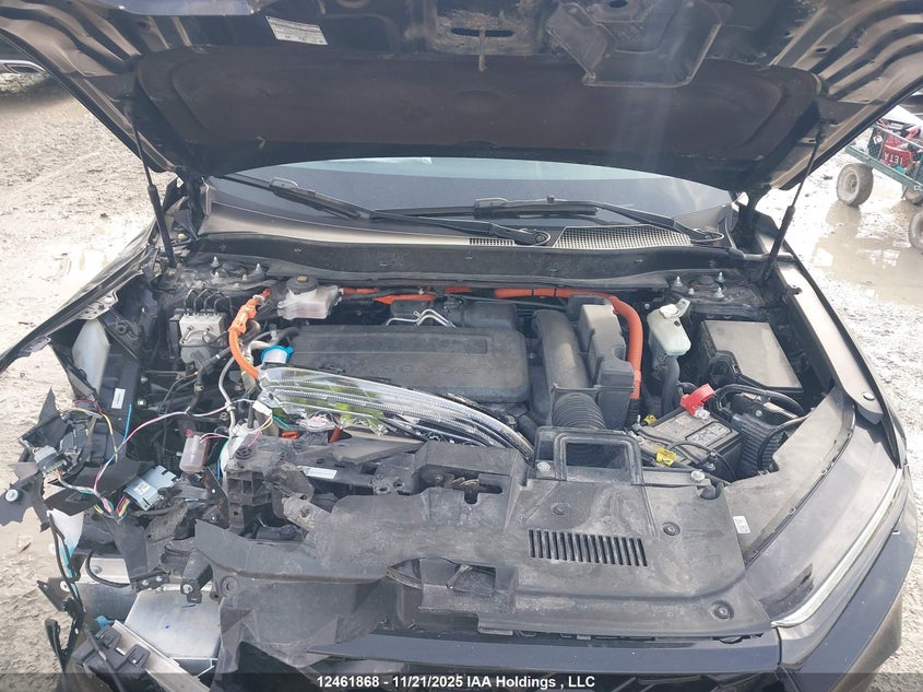 2HKRS6H7XSH207667 2025 HONDA CR-V photo no. 10