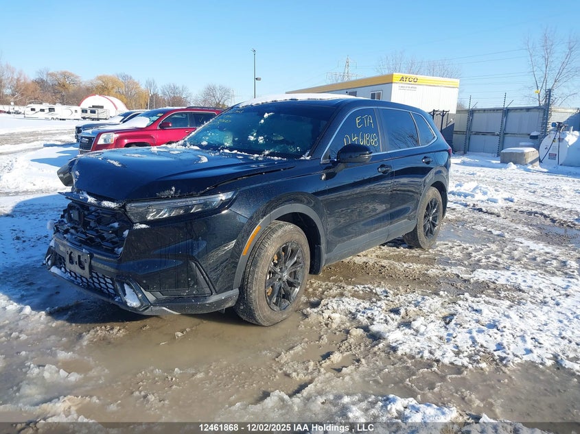 2HKRS6H7XSH207667 2025 HONDA CR-V photo no. 2