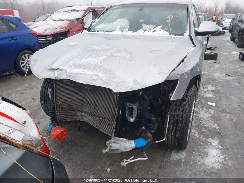 2015 Audi Q5 Progressiv VIN: WA1MFCFP7FA131798 Lot: 12461869