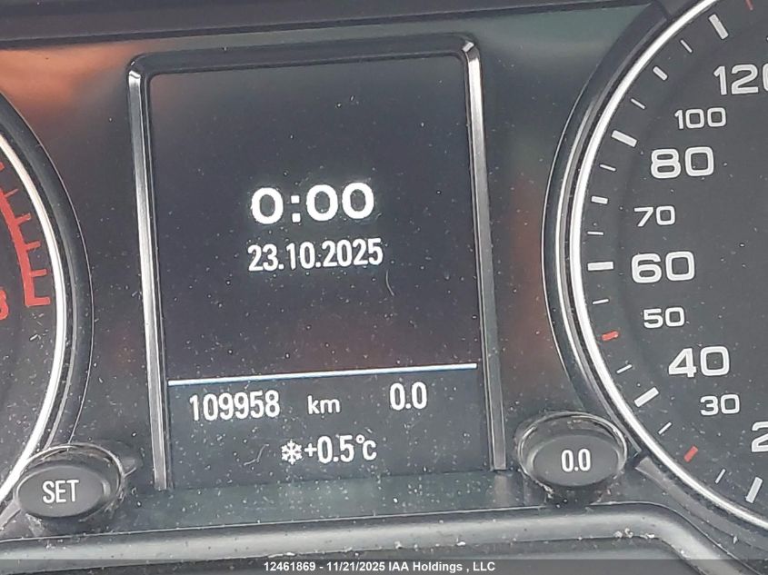 2015 Audi Q5 Progressiv VIN: WA1MFCFP7FA131798 Lot: 12461869