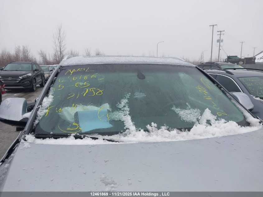 2015 Audi Q5 Progressiv VIN: WA1MFCFP7FA131798 Lot: 12461869