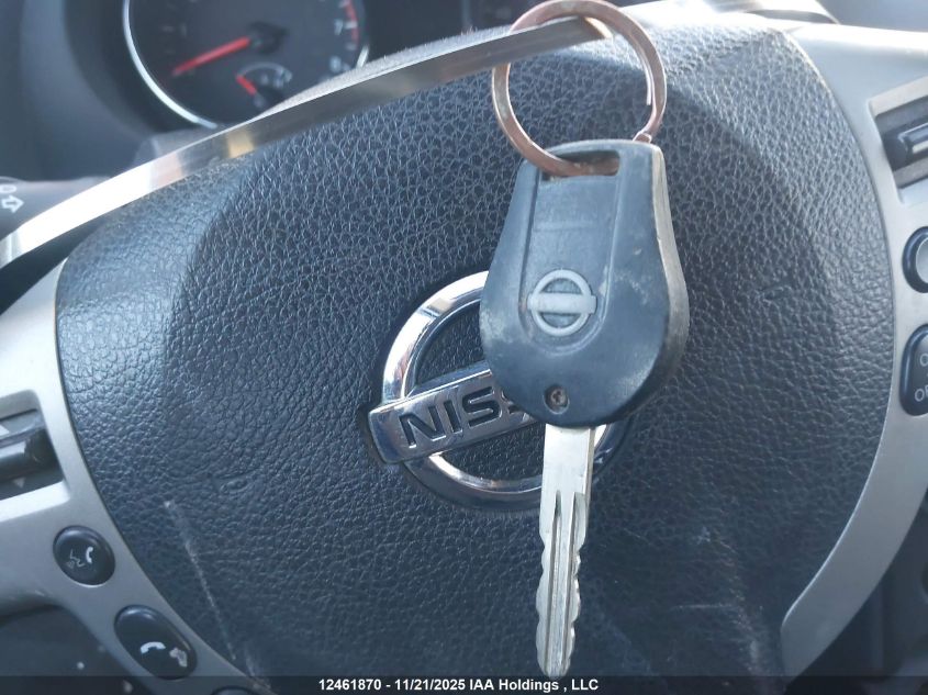 2011 Nissan Rogue S/Sv/Krom VIN: JN8AS5MVXBW267328 Lot: 12461870