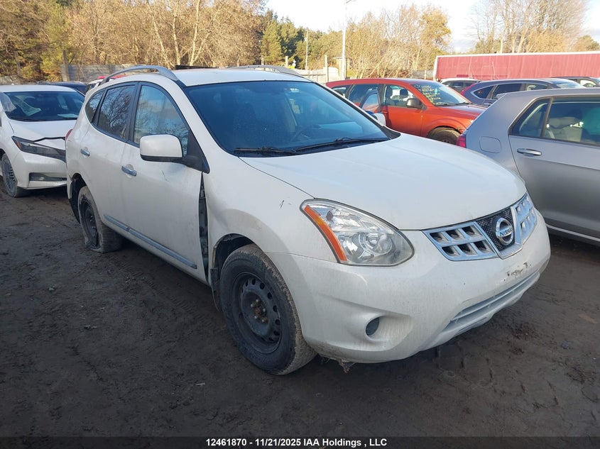 JN8AS5MVXBW267328 2011 NISSAN ROGUE photo no. 21