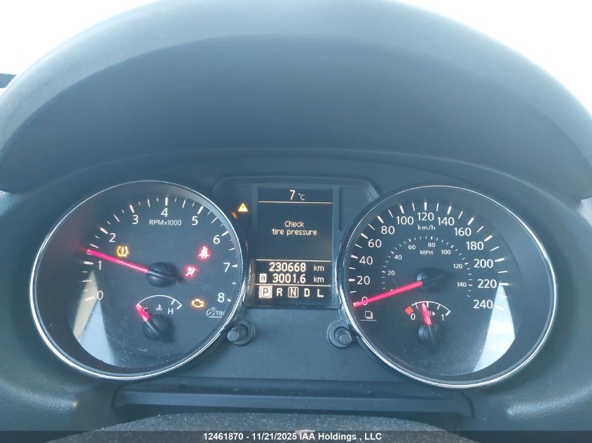 2011 Nissan Rogue S/Sv/Krom VIN: JN8AS5MVXBW267328 Lot: 12461870