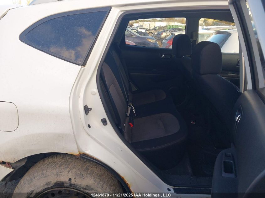 2011 Nissan Rogue S/Sv/Krom VIN: JN8AS5MVXBW267328 Lot: 12461870