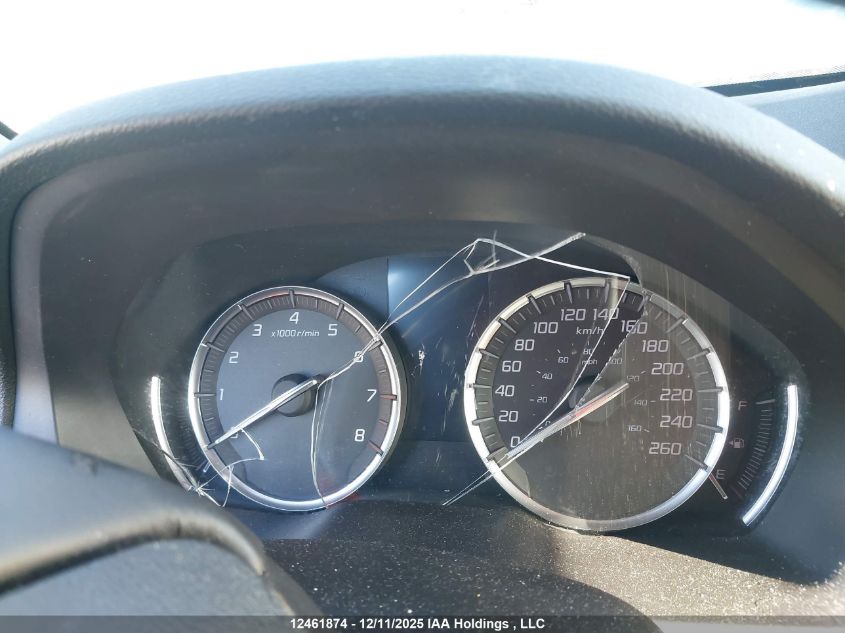 2019 Acura Mdx VIN: 5J8YD4H4XKL800894 Lot: 12461874