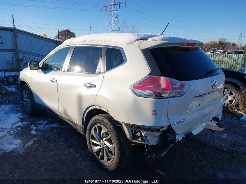 5N1AT2MV4FC755023 2015 NISSAN ROGUE photo no. 3