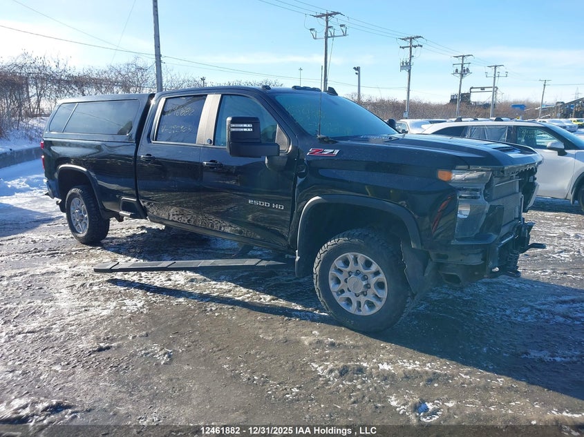 1GC1YNEY0LF292405 CHEVROLET SILVERADO Photo 1