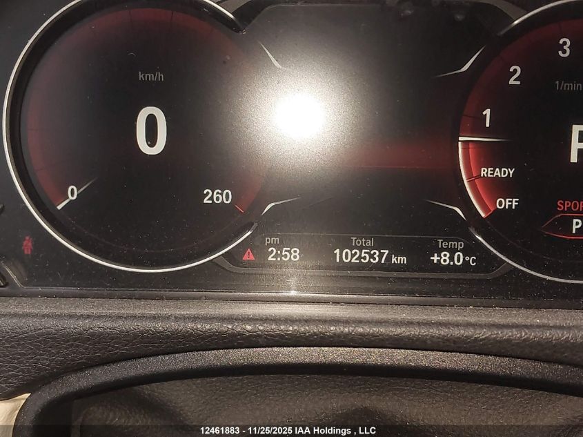 2018 BMW 440I Gran Coupe xDrive VIN: WBA4J7C55JBH15487 Lot: 12461883