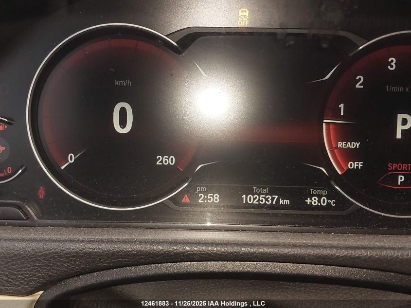 2018 BMW 440I Gran Coupe xDrive VIN: WBA4J7C55JBH15487 Lot: 12461883