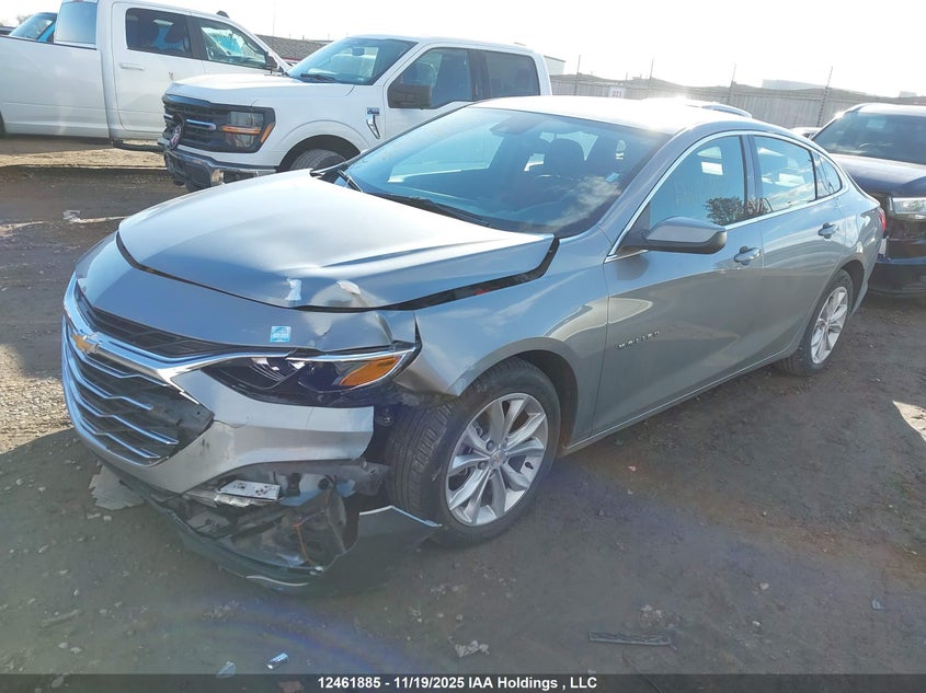 1G1ZD5ST0RF191891 2024 CHEVROLET MALIBU photo no. 2