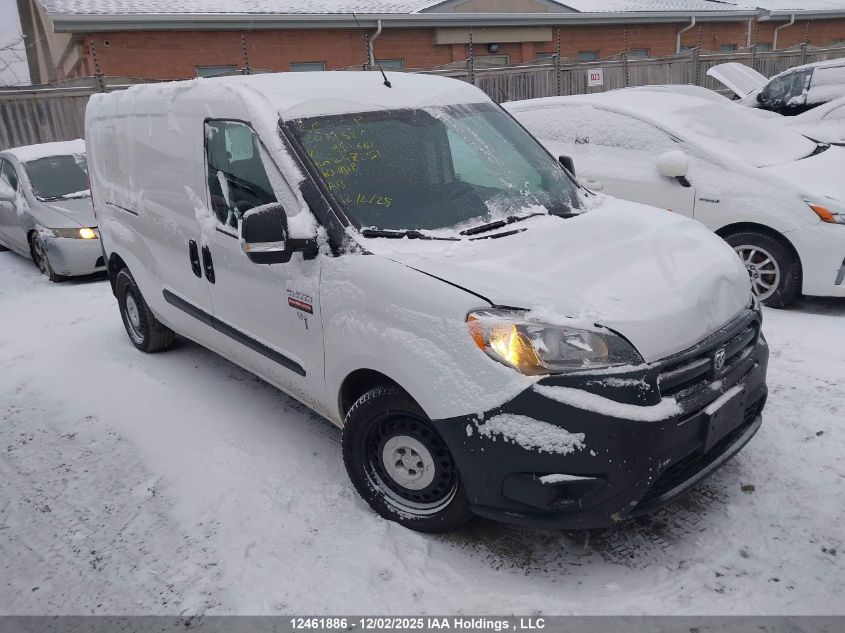 2015 Ram ProMaster City