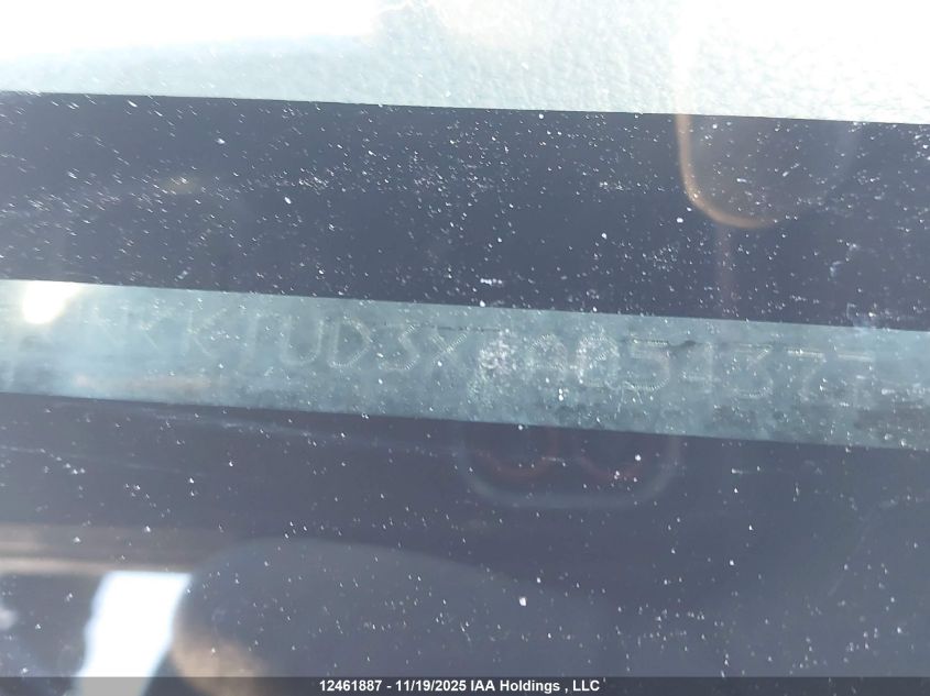 2015 Toyota Yaris Le VIN: VNKKTUD3XFA054377 Lot: 12461887