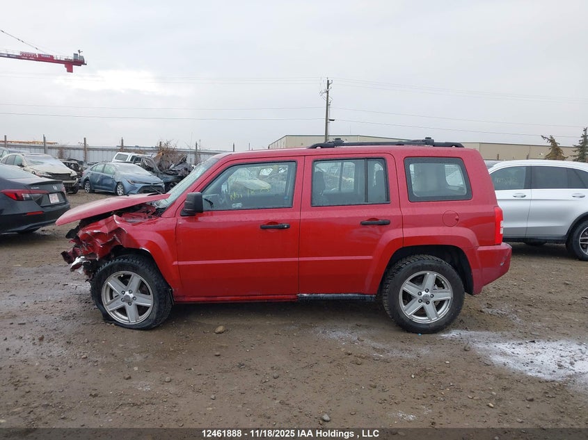 1J4NF2GB5AD520688 2010 JEEP LIBERTY (PATRIOT) photo no. 15