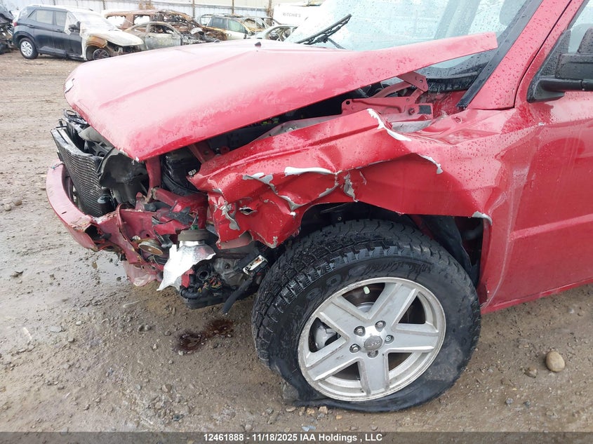 1J4NF2GB5AD520688 2010 JEEP LIBERTY (PATRIOT) photo no. 20