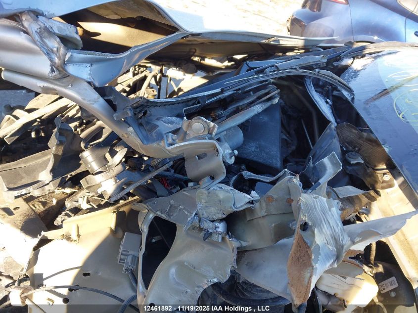 2017 Toyota Corolla Le Eco VIN: 2T1BPRHE4HC764315 Lot: 12461892