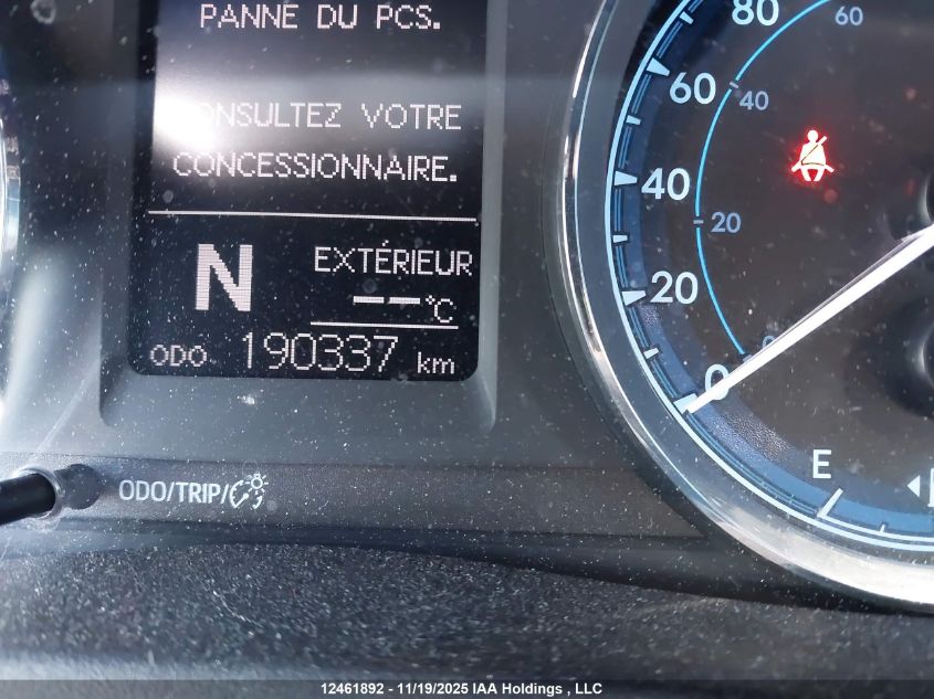 2017 Toyota Corolla Le Eco VIN: 2T1BPRHE4HC764315 Lot: 12461892