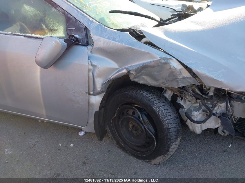 2017 Toyota Corolla Le Eco VIN: 2T1BPRHE4HC764315 Lot: 12461892