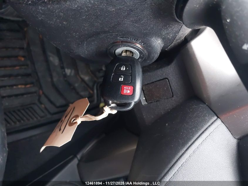 2016 Toyota Rav4 Le VIN: 2T3BFREV4GW499634 Lot: 12461894