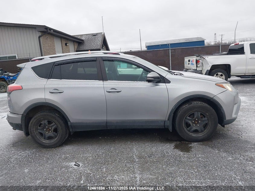 2016 Toyota Rav4 Le VIN: 2T3BFREV4GW499634 Lot: 12461894