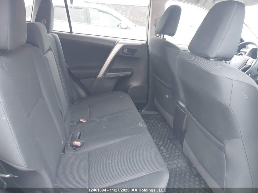 2016 Toyota Rav4 Le VIN: 2T3BFREV4GW499634 Lot: 12461894