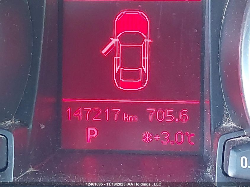 2010 Audi A5 2.0T/2.0T Premium VIN: WAULFBFR7AA054045 Lot: 12461895