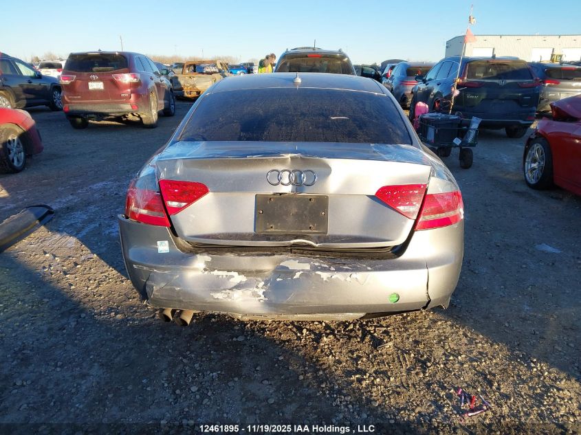 2010 Audi A5 2.0T/2.0T Premium VIN: WAULFBFR7AA054045 Lot: 12461895