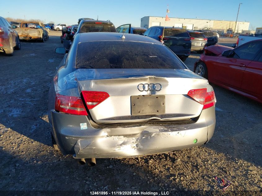 2010 Audi A5 2.0T/2.0T Premium VIN: WAULFBFR7AA054045 Lot: 12461895