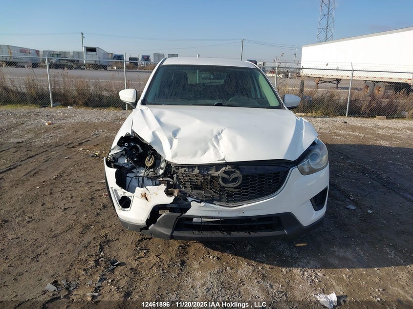 JM3KE2BE1E0399191 2014 MAZDA CX-5 photo no. 13