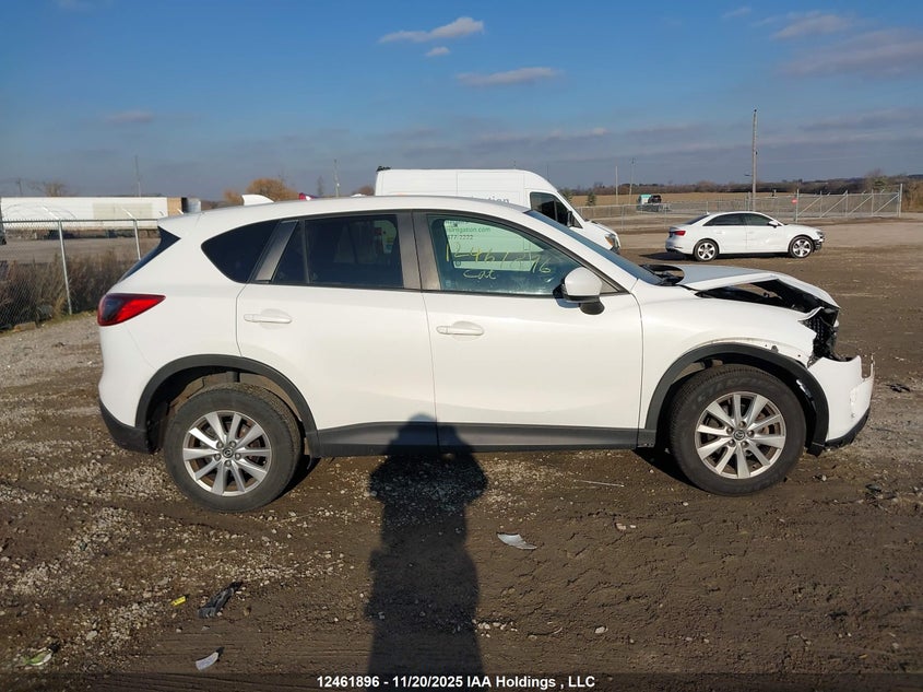 JM3KE2BE1E0399191 2014 MAZDA CX-5 photo no. 14