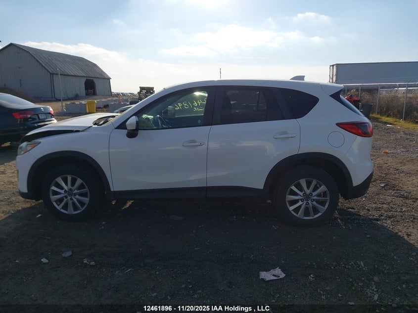 JM3KE2BE1E0399191 2014 MAZDA CX-5 photo no. 15