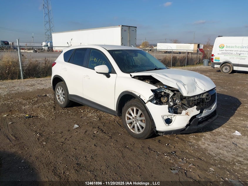 JM3KE2BE1E0399191 2014 MAZDA CX-5 photo no. 16